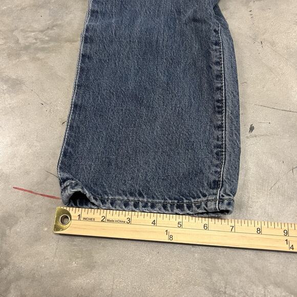 AG Adriano Goldschmied Jeans Men’s Size 34x34 The Tellis Modern Slim Distressed - Picture 5 of 9